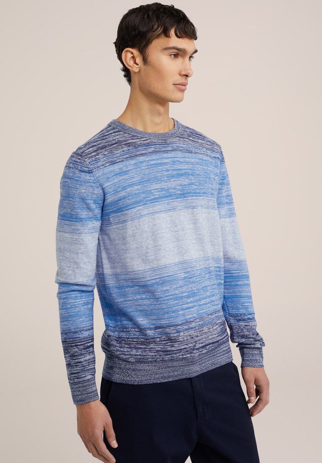 

Свитер WE Fashion, синий