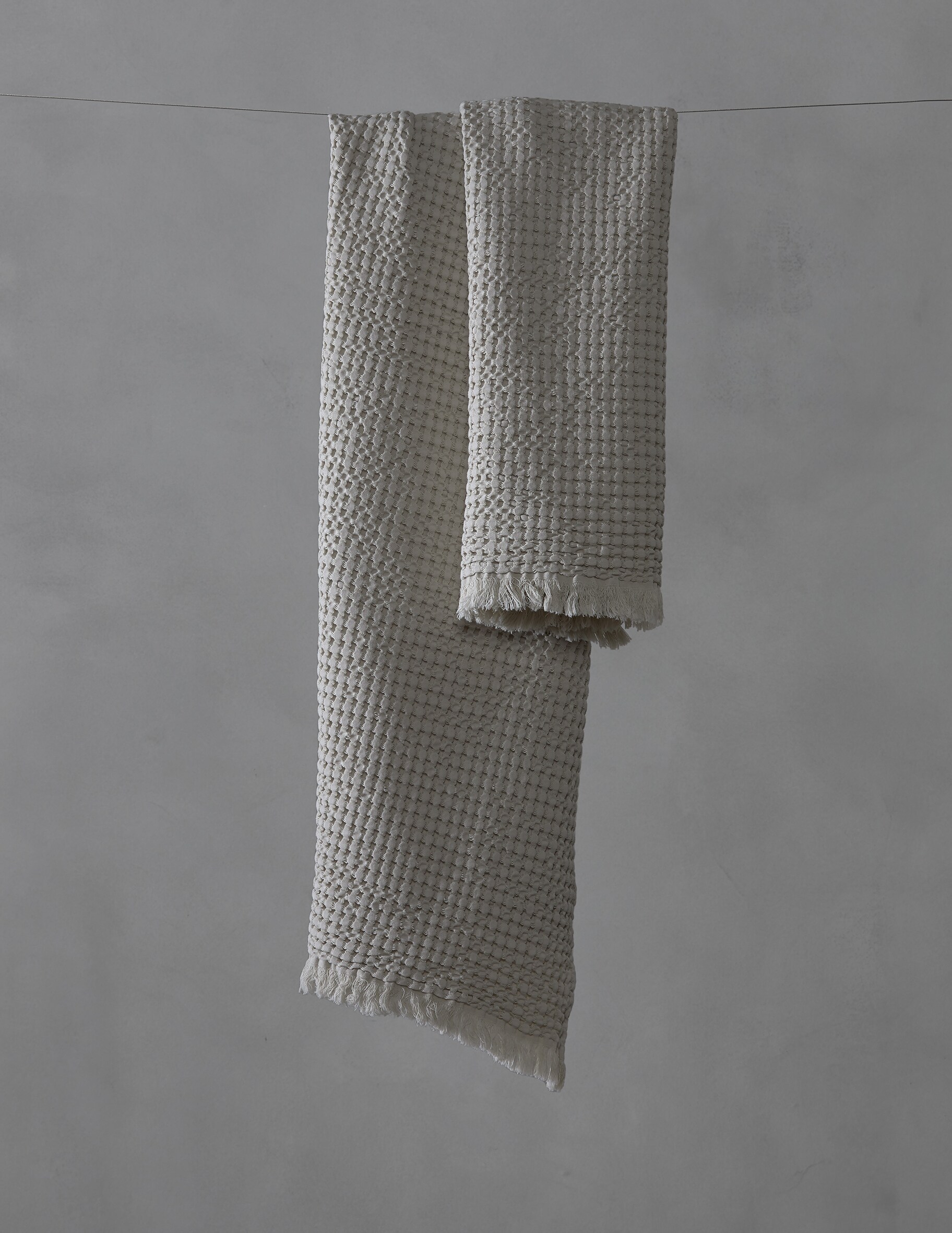 Полотенце для гостей Нинхо Society, цвет Mastice - Mastice