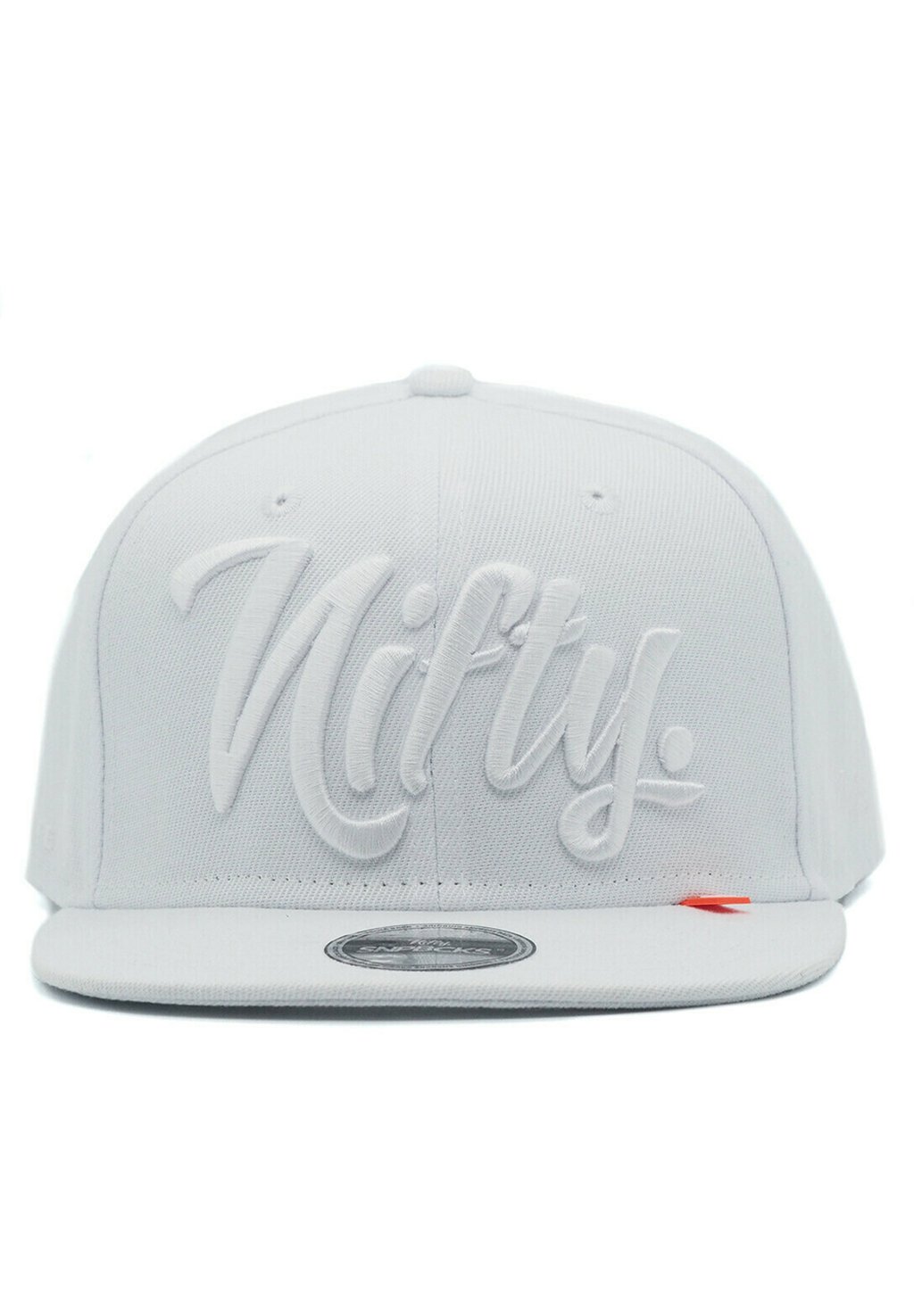 

Бейсболка UNDEFEATED SNAPBACK Nifty. Snpbcks, цвет weiß