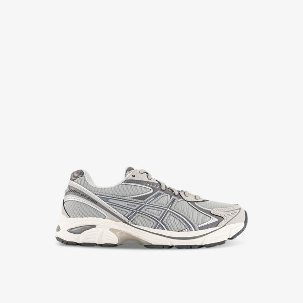 

Кроссовки gt 2160 с низким берцем из искусственной кожи и сетки Asics, серый