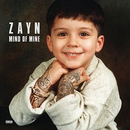 

Виниловая пластинка Zayn - Mind Of Mine