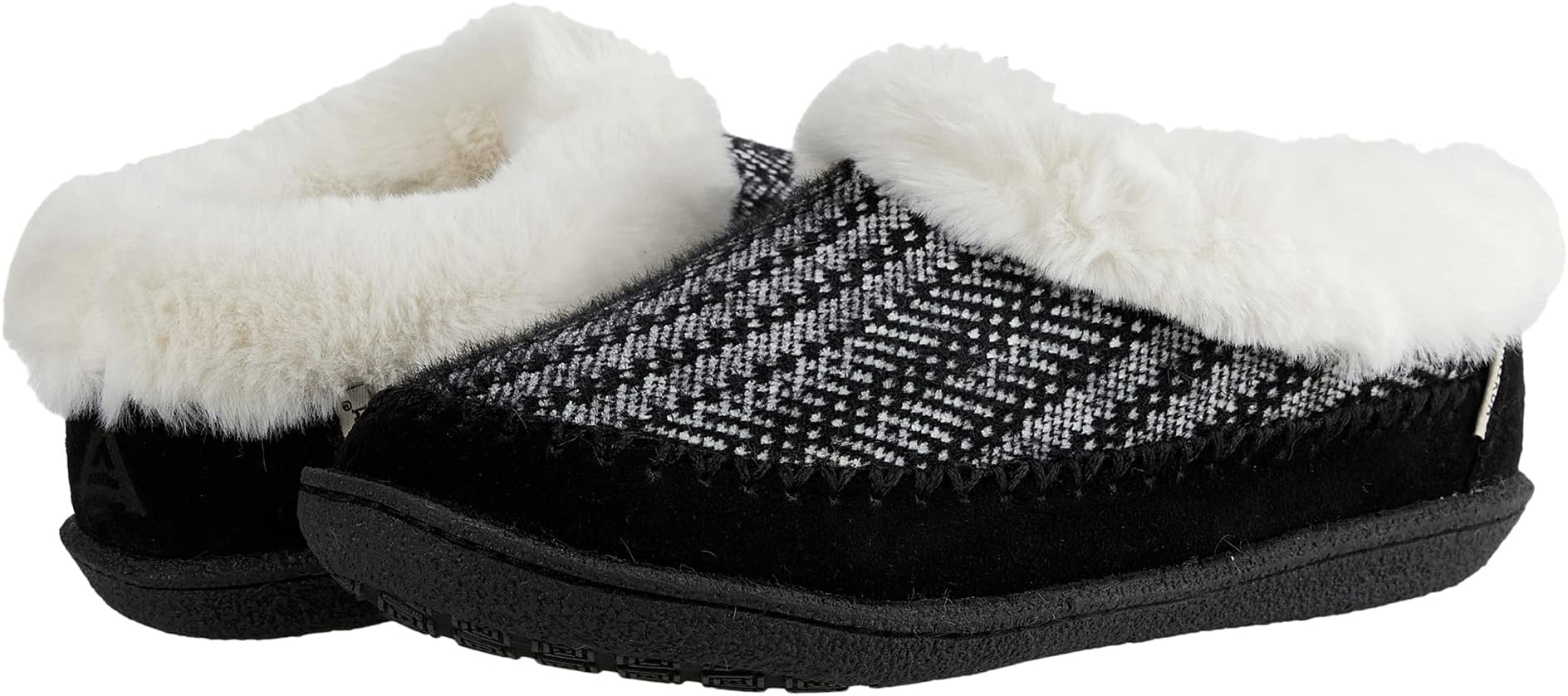 

Тапочки Serene Brushed Knit Slipper Staheekum, черный