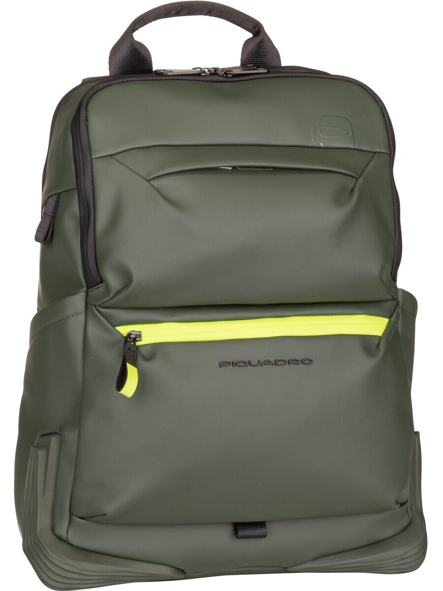 

Рюкзак Piquadro Backpack, оливковый