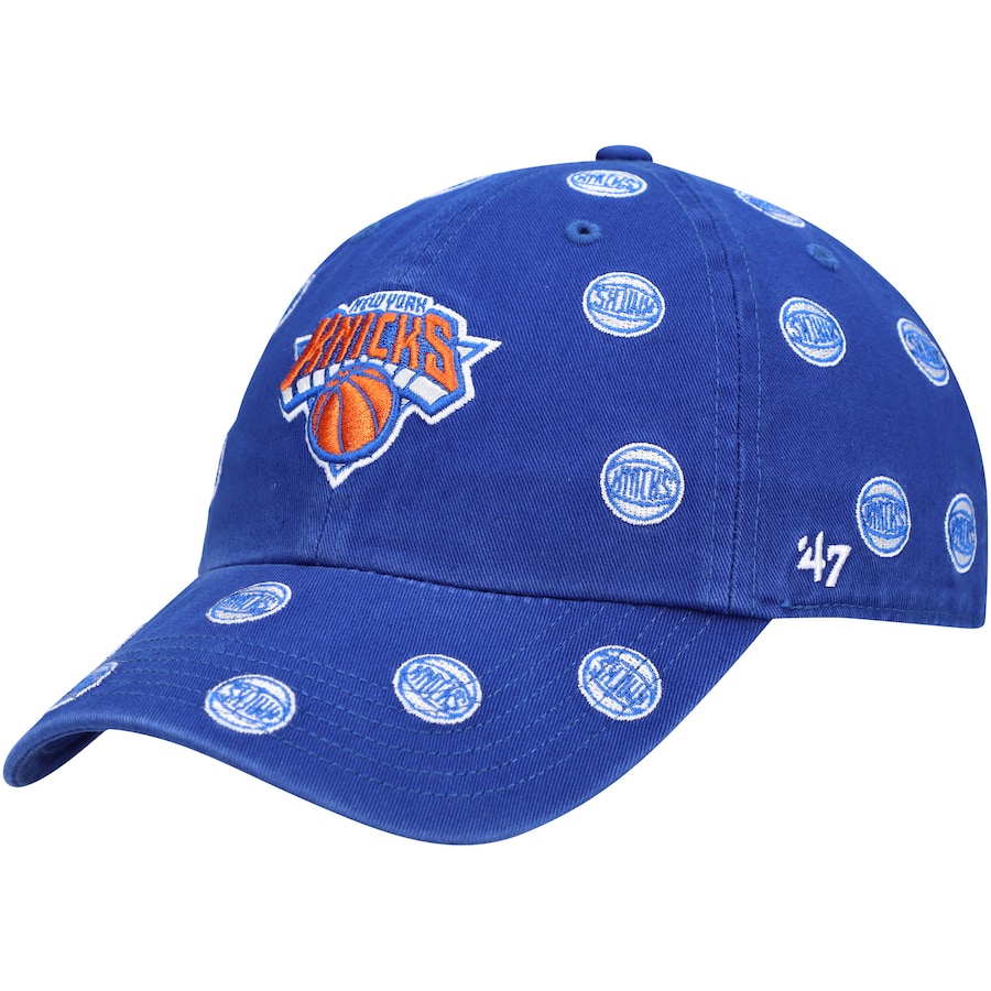 

Бейсболка 47 New York Knicks, синий