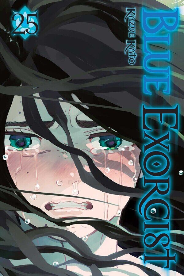 

Манга Blue Exorcist Manga Volume 25