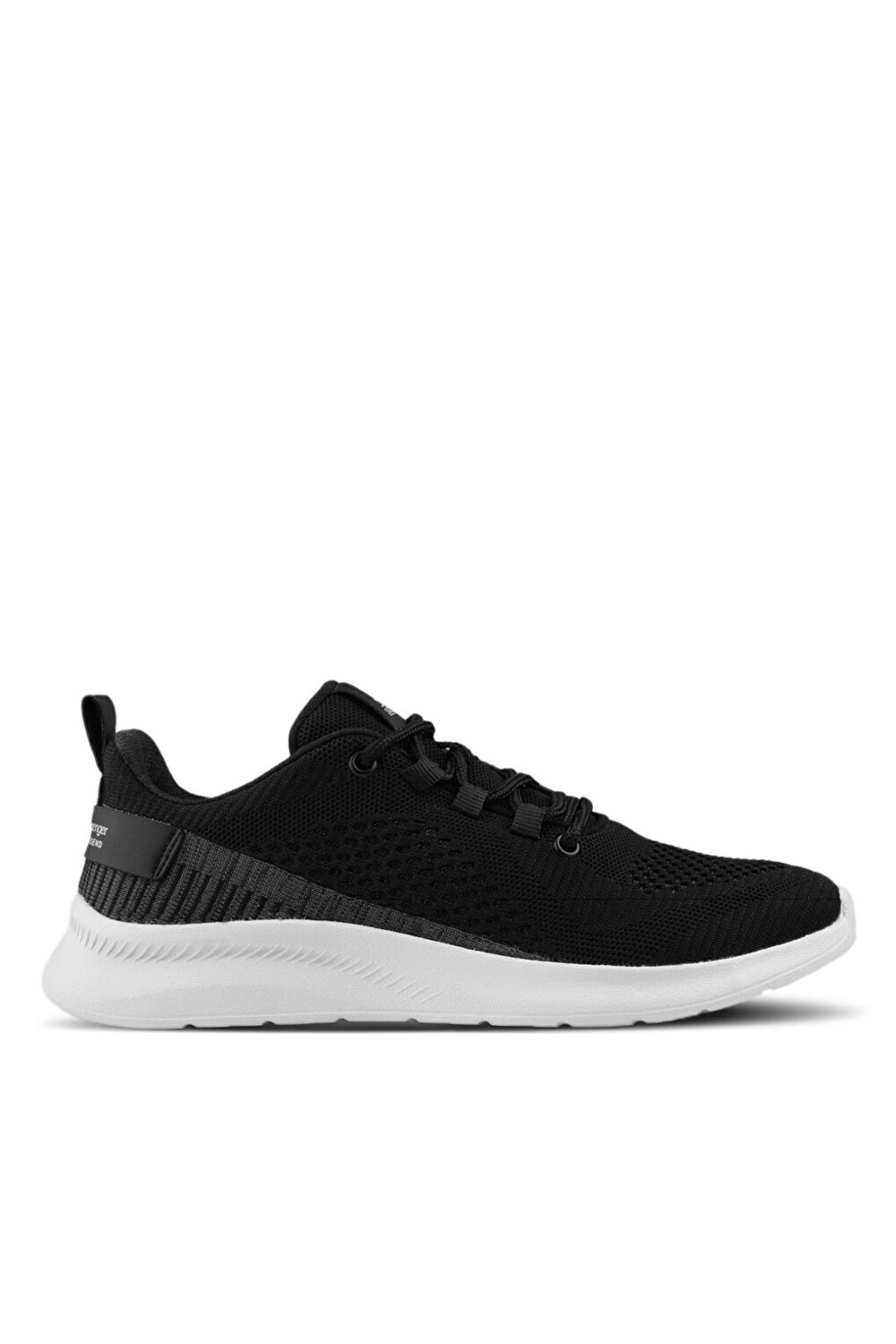 

ADELBERT I Sneaker Мужская обувь Черный/Белый SLAZENGER