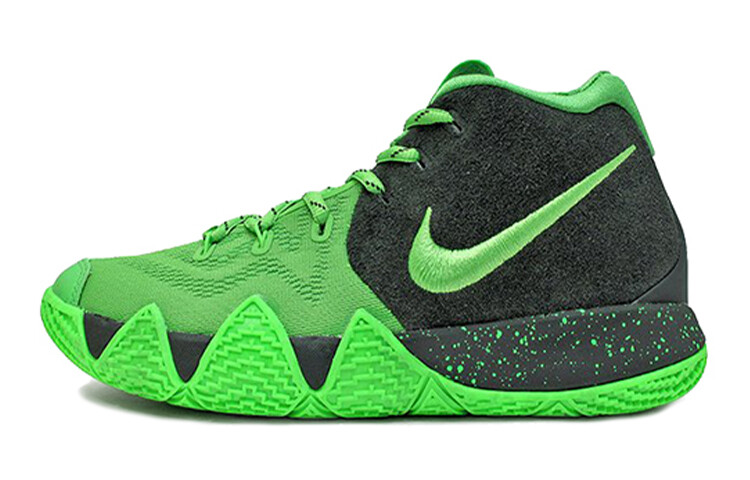 

Nike Kyrie 4 Шпинат (GS)