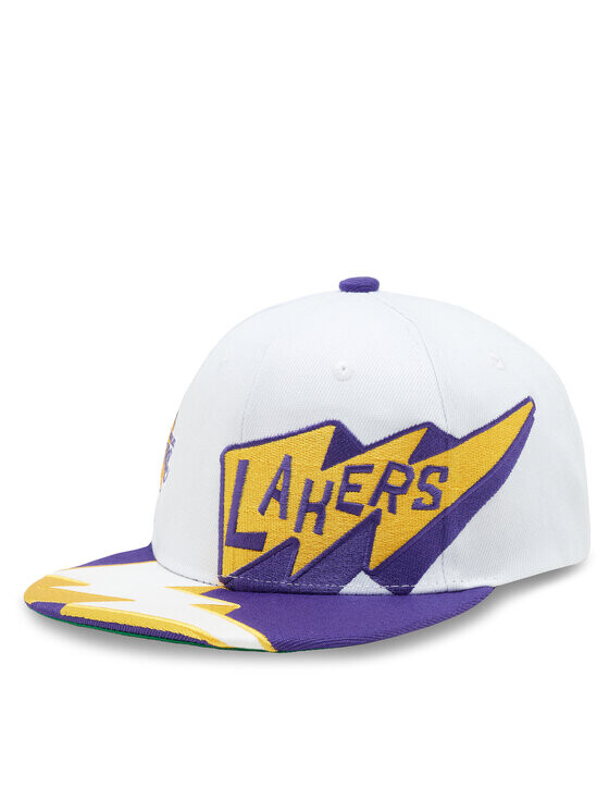 

Кепка Mitchell & Ness, белый