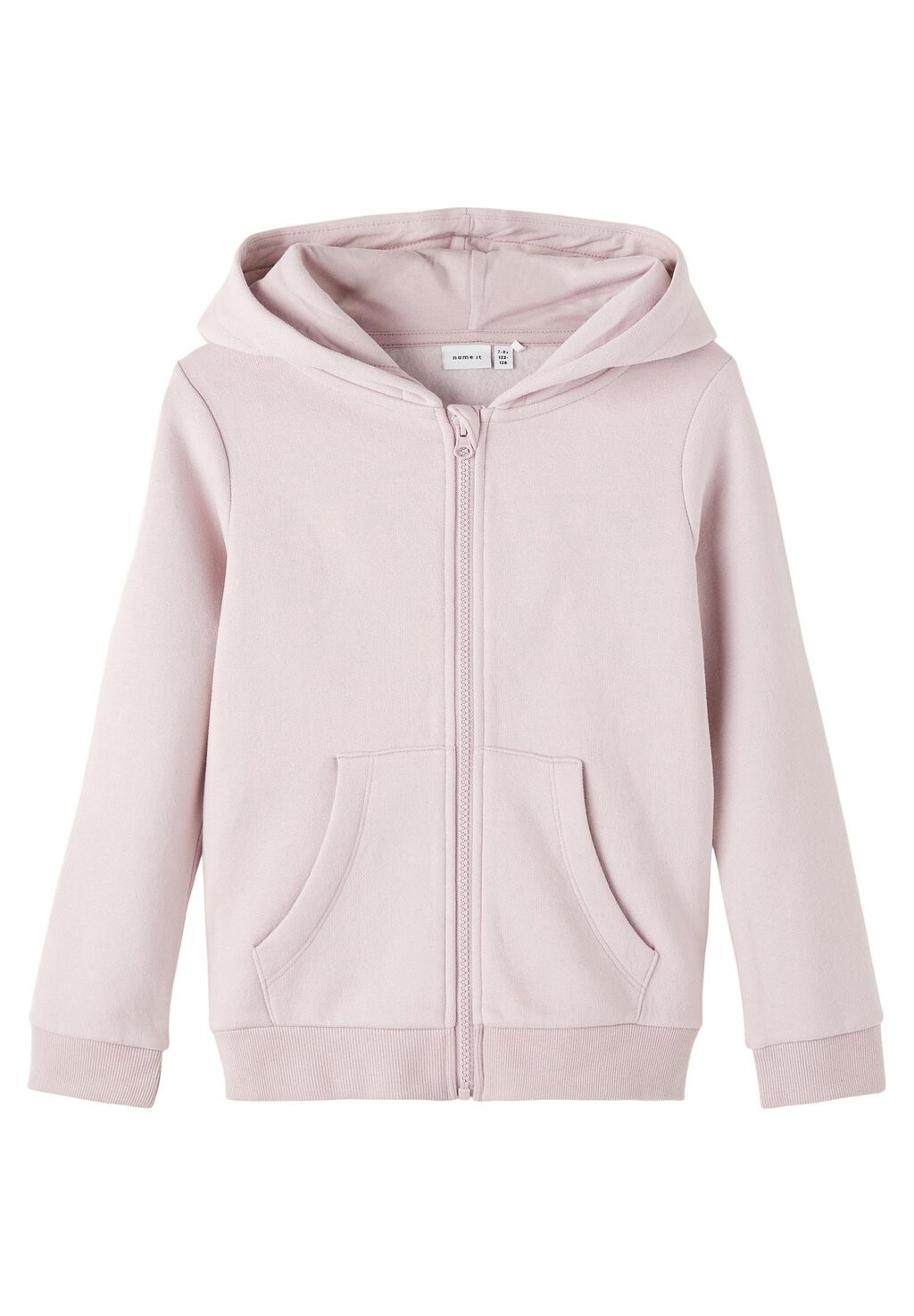 

Толстовка на молнии Nkflena Name it, цвет violet ice