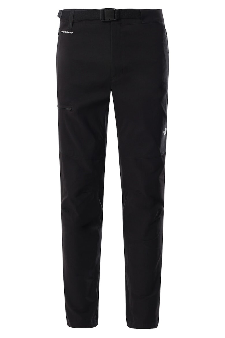 

Новые серо-коричневые походные брюки The North Face, черный
