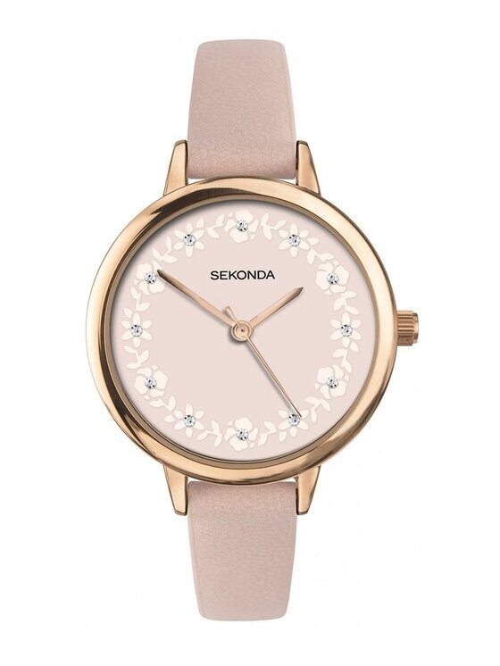 

Часы Sekonda, розовый