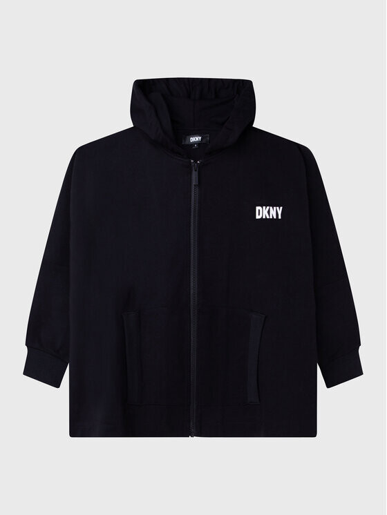 

Толстовка свободного кроя Dkny, черный