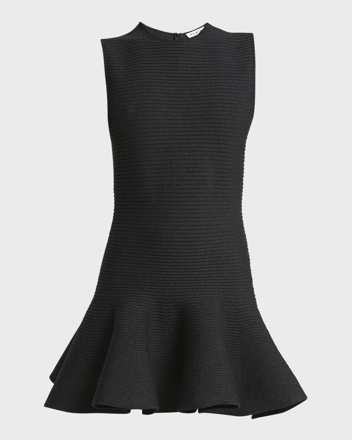 

Мини-платье Crino Skater Alaia, цвет Ebene