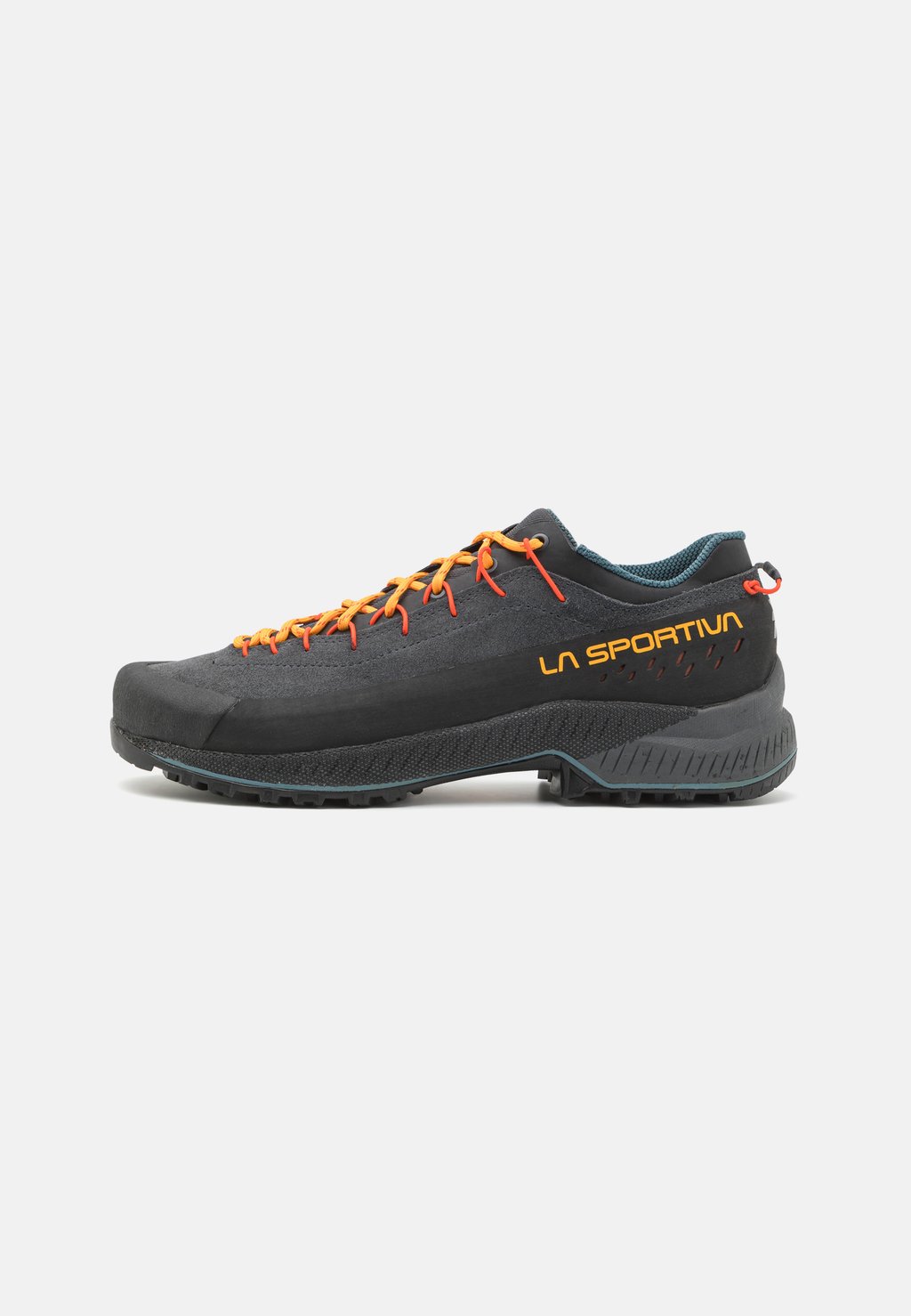 

Кроссовки Tx4 Evo La Sportiva, цвет carbon/papaya