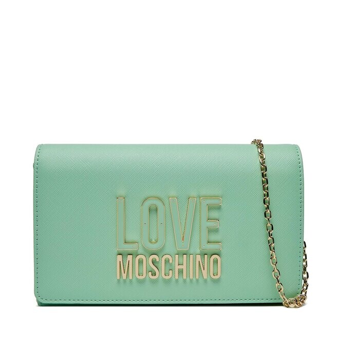 

Сумка LOVE MOSCHINO, зеленый