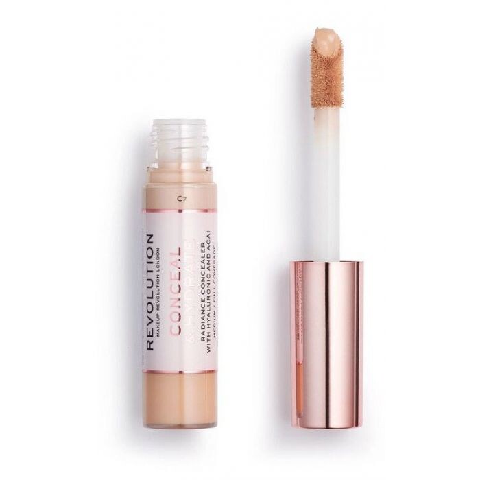 

Корректор для лица Corrector Conceal & Hydrate Concealer Revolution, C7