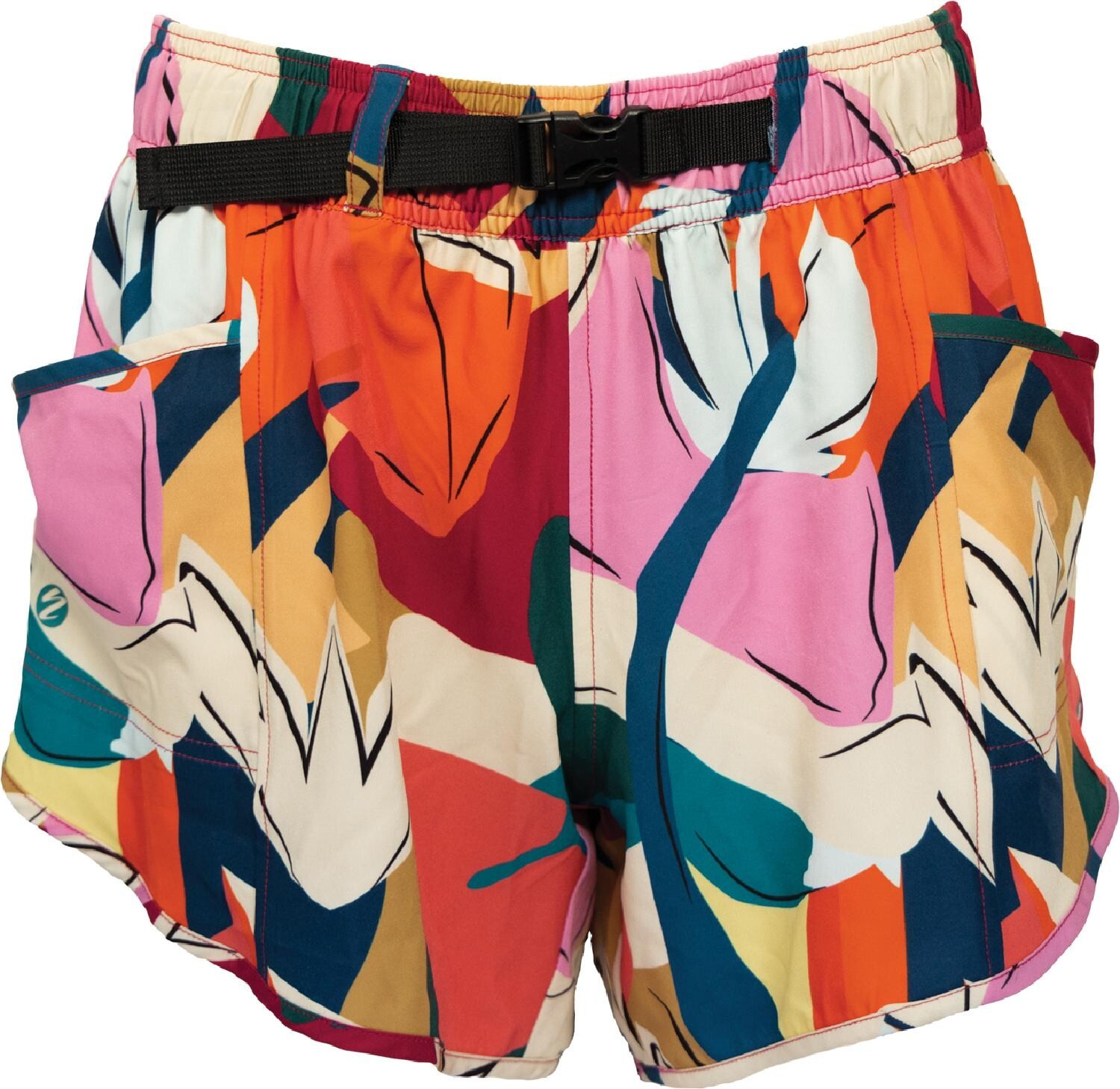 

Шорты Hybrid Explorer — женские Nani Swimwear, мультиколор