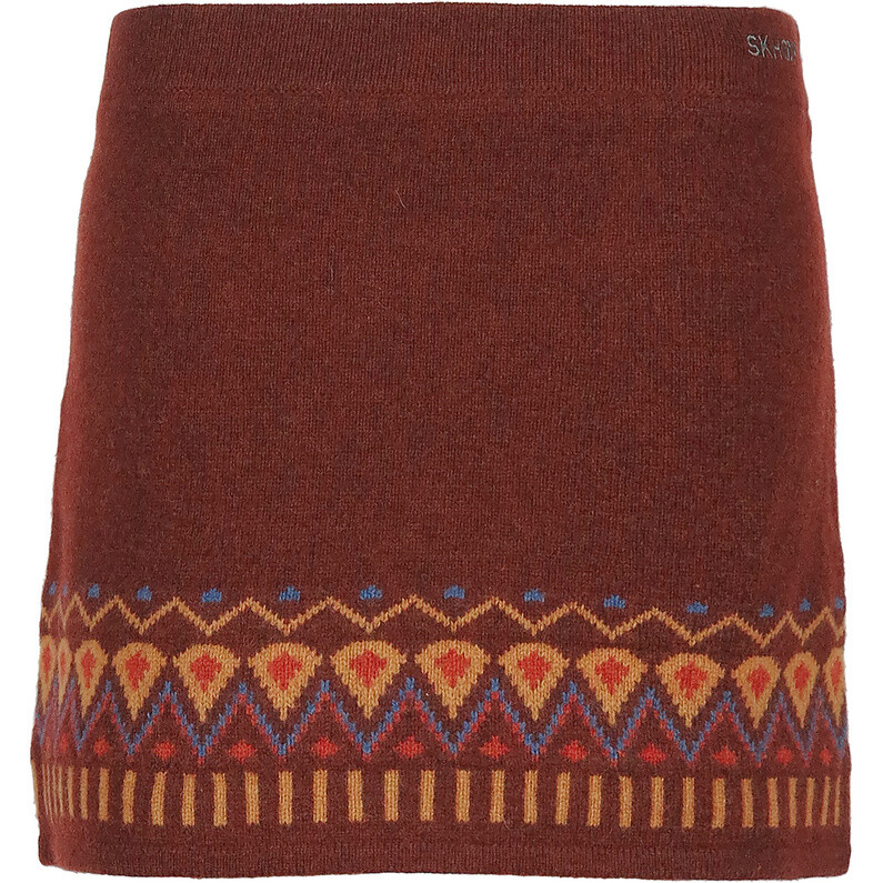 

Женская юбка Ullis SKHOOP, красный