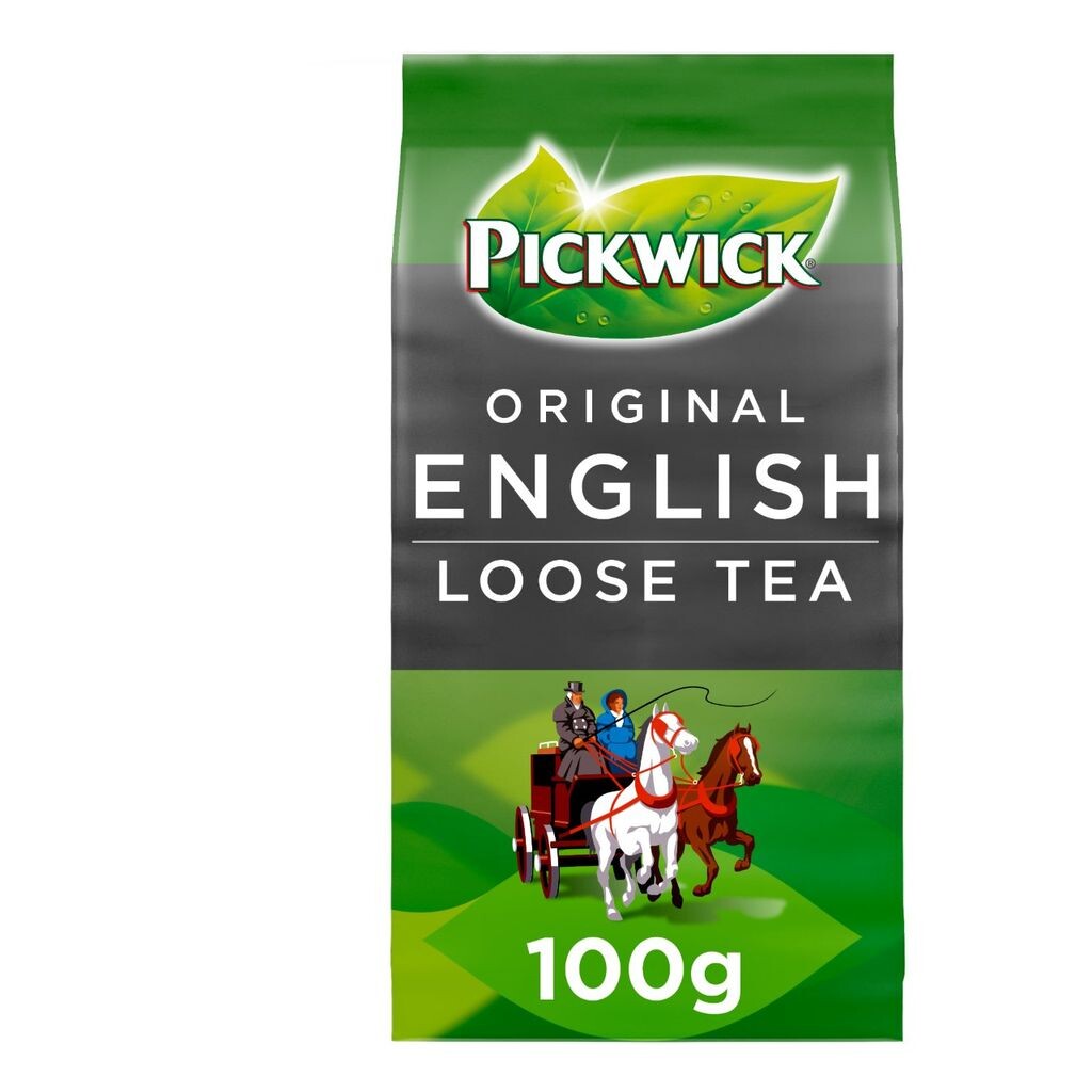 

Листья английского чая Pickwick 6 х 100 грамм