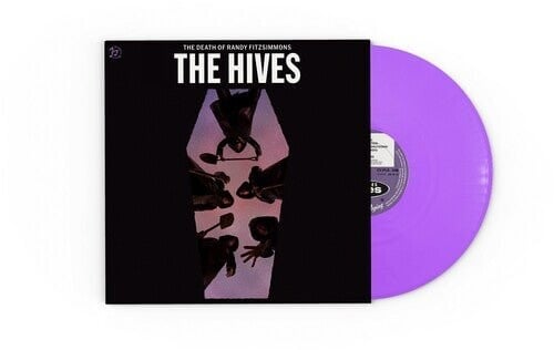 

Виниловая пластинка Hives - Death Of Randy Fitzsimmons (Vinyl Voice) Violet