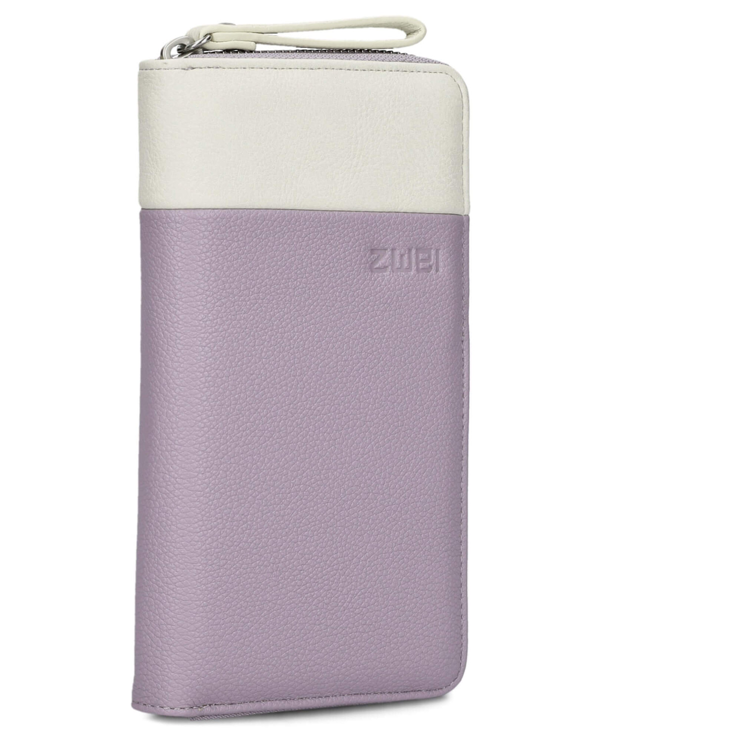 Кошелек Zwei Eva EV2 15cc 19 cm, цвет lilac