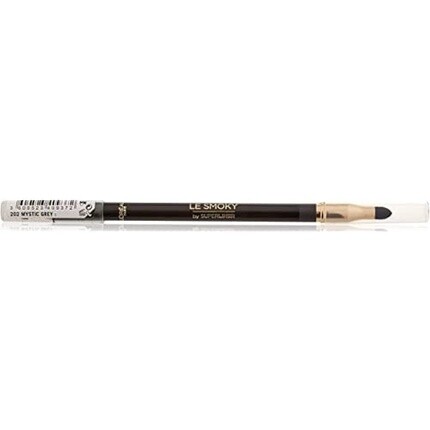 

Подводка для глаз Superliner Le Smoky Eyeliner 202 Mystic Grey 1.2G, L'Oreal