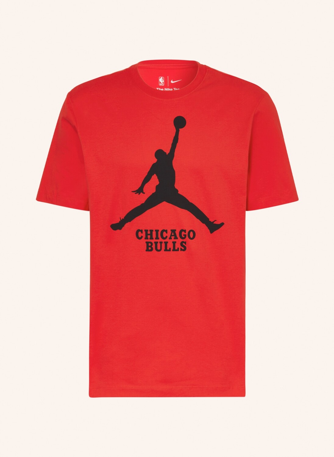 

Футболка Nike BOSTON CELTIC ESSENTIAL, красный