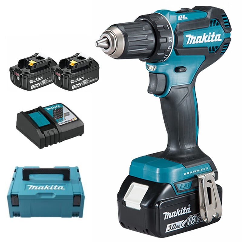 Аккумуляторная Дрель Шуруповерт Makita Ddf485z Купить