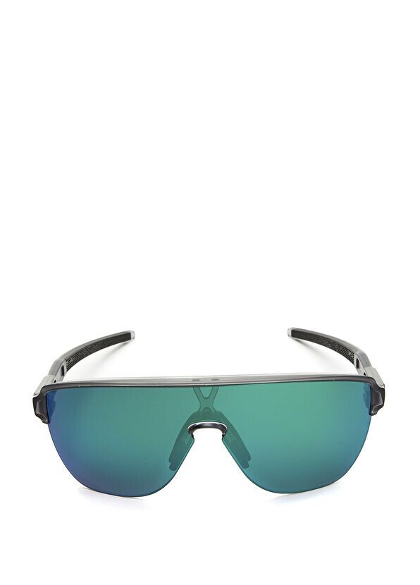 

Матовые мужские солнцезащитные очки Corridor Oakley, серый