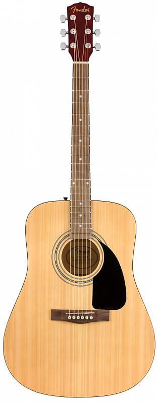 Акустическая гитара Fender FA-115 Acoustic Start Pack Natural гитарный чехол для акустической гитары dreadnought ritter madarozzo ma g0010 dr bb