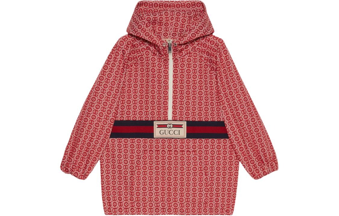 

Детская куртка Gucci, красный