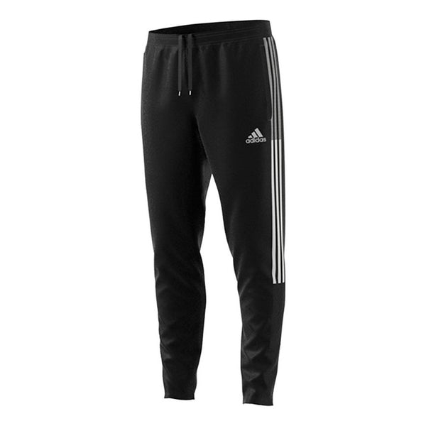 Спортивные штаны adidas MENS Tiro21 Football Tat Pants Black, черный
