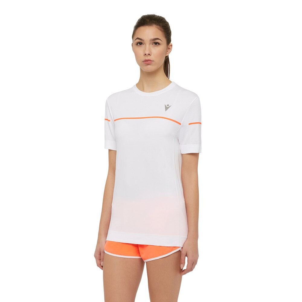 

Футболка Macron Running Margot Seamless, белый