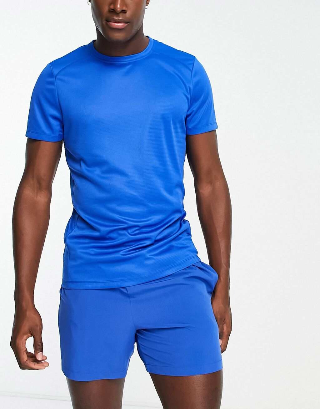

Спортивная футболка с сетчатыми вставками ASOS 4505