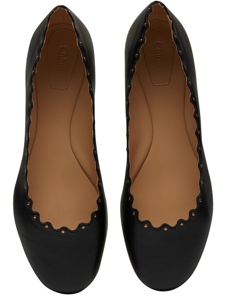 

Балетки Лорен Chloé, черный