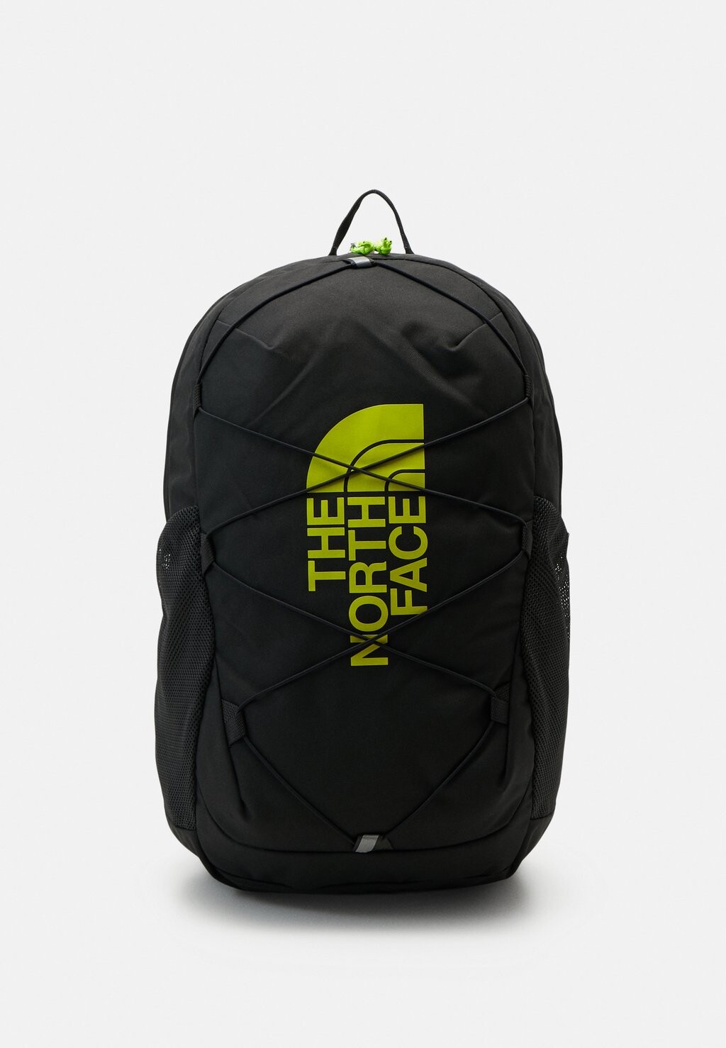 

Рюкзак Court Jester Unisex The North Face, цвет asphalt grey-led/yellow