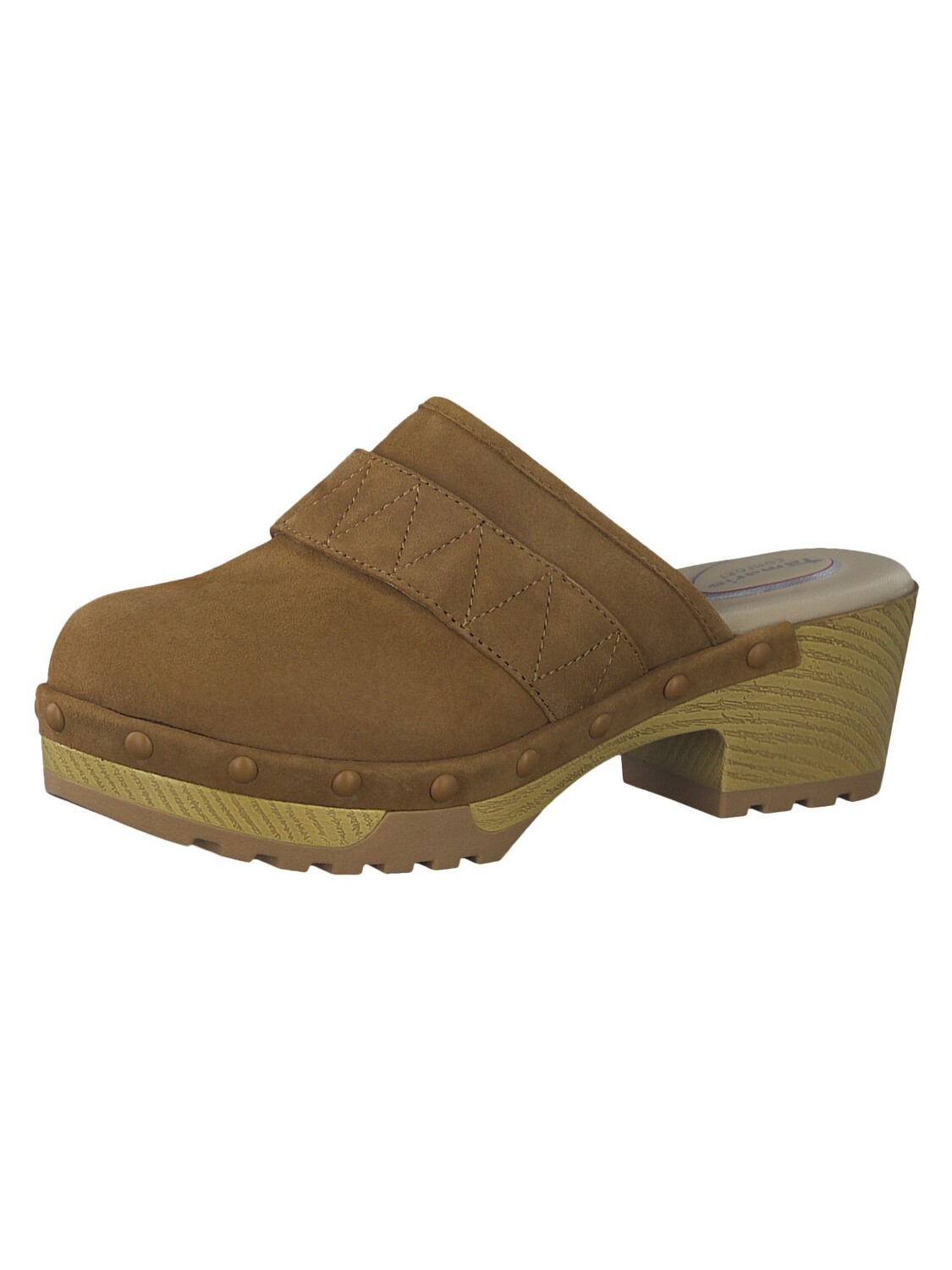 

Мюли Tamaris COMFORT Pantolette, коньячный