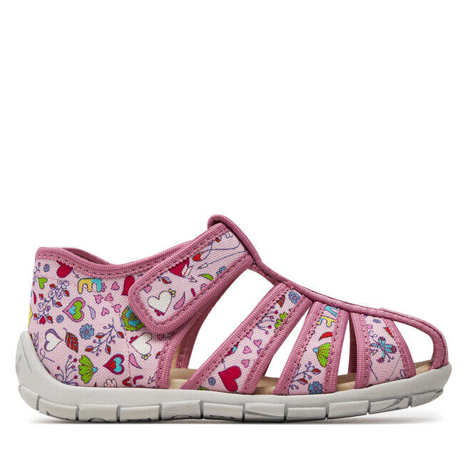 

Сандалии Froddo Froddo Children'S Slippers G1700386-3 S Pink, розовый