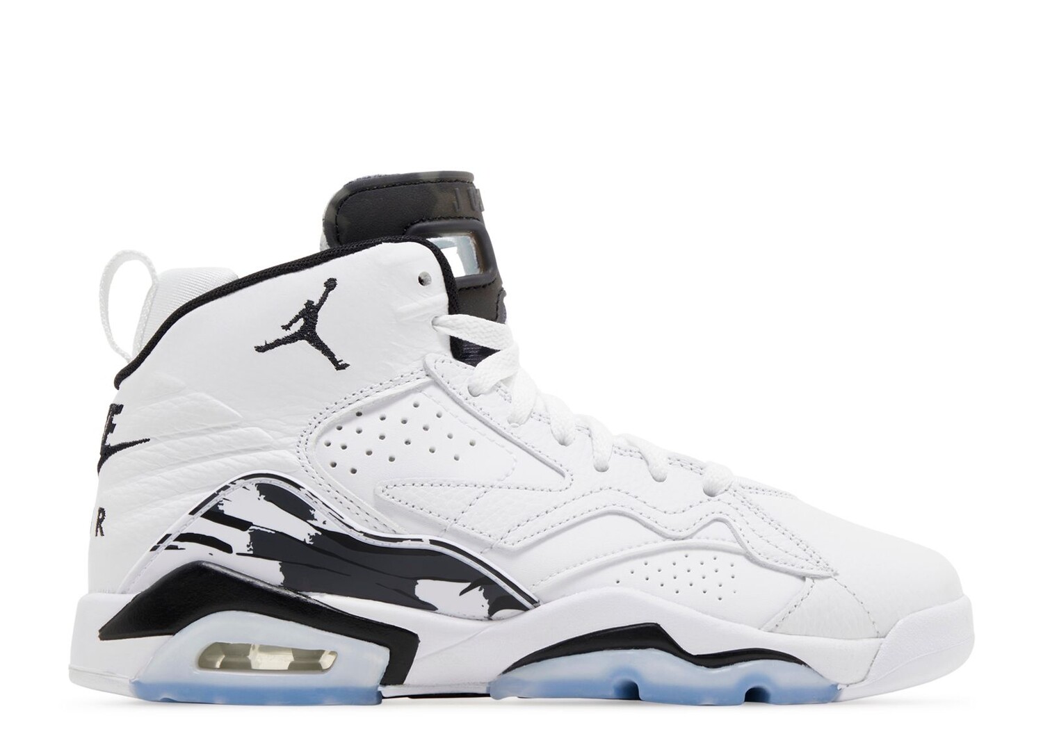 

Кроссовки Air Jordan Jordan Mvp Gs 'White Black', белый