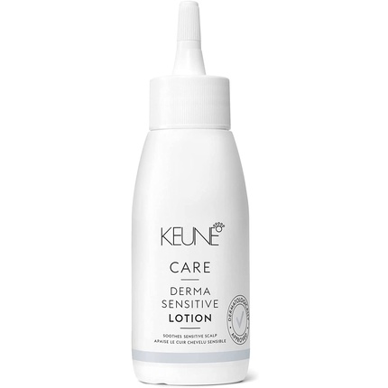 Derma Sensitive успокаивающий лосьон для чувствительной кожи головы 75 мл, Keune успокаивающий лосьон для чувствительной кожи головы concept 140 мл