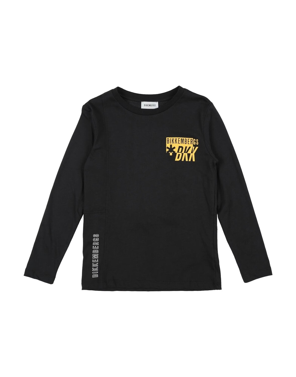 

Футболка Bikkembergs, черный