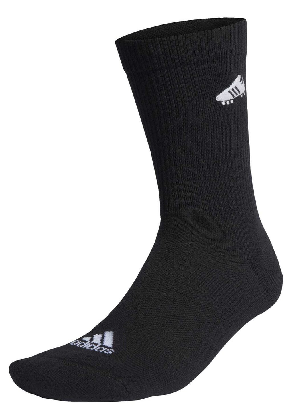 

Носки Adidas, черно-белый