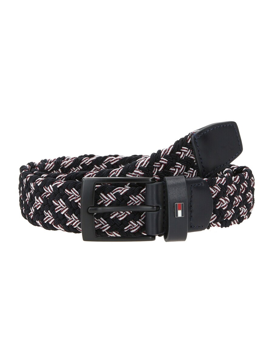 

Ремень TOMMY HILFIGER Belt Adan, темно-синий
