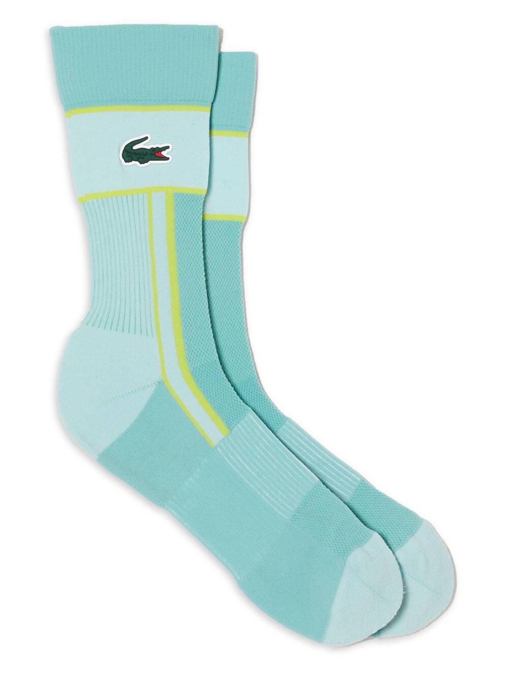 

Длинные носки Performance Lacoste, мятный