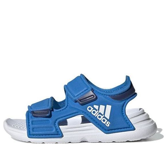 цена Сандалии (TD) adidas Altaswim Casual Sports Sandals, синий