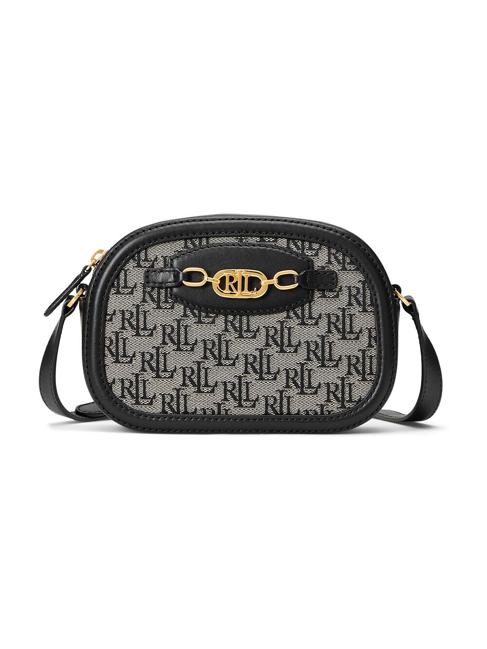 

Сумка через плечо Ralph Lauren JORDYNN, черный