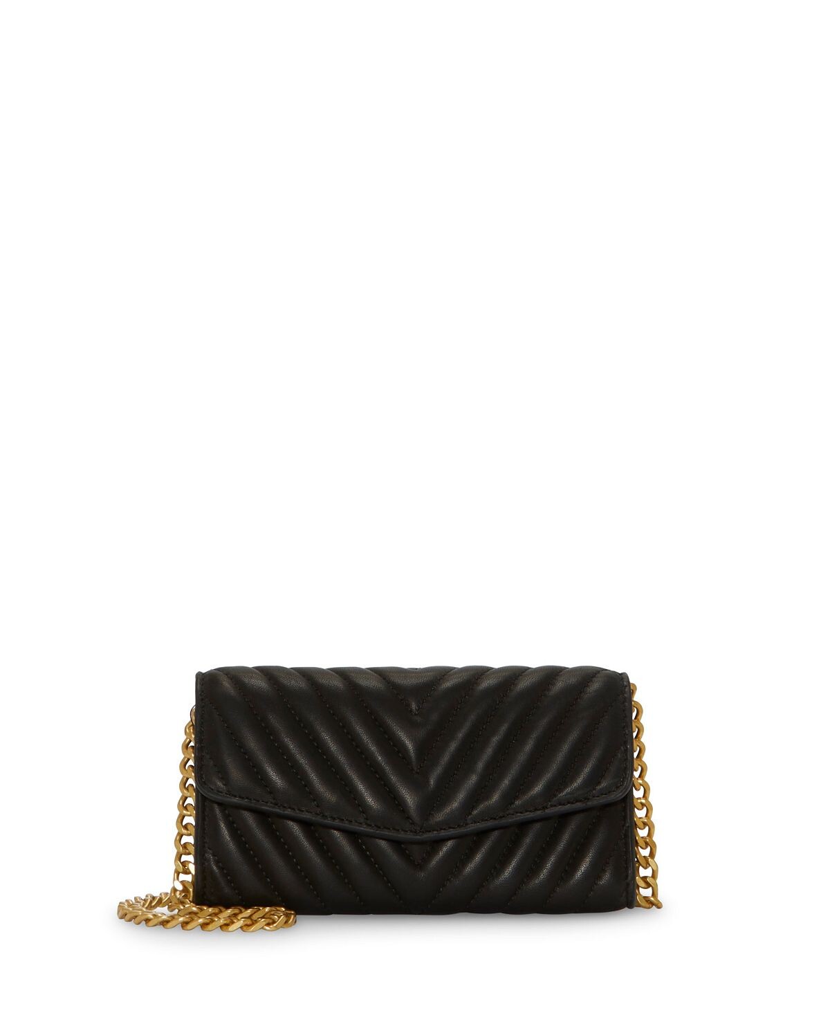 

Кошелек Theon с цепочкой Vince Camuto, черный