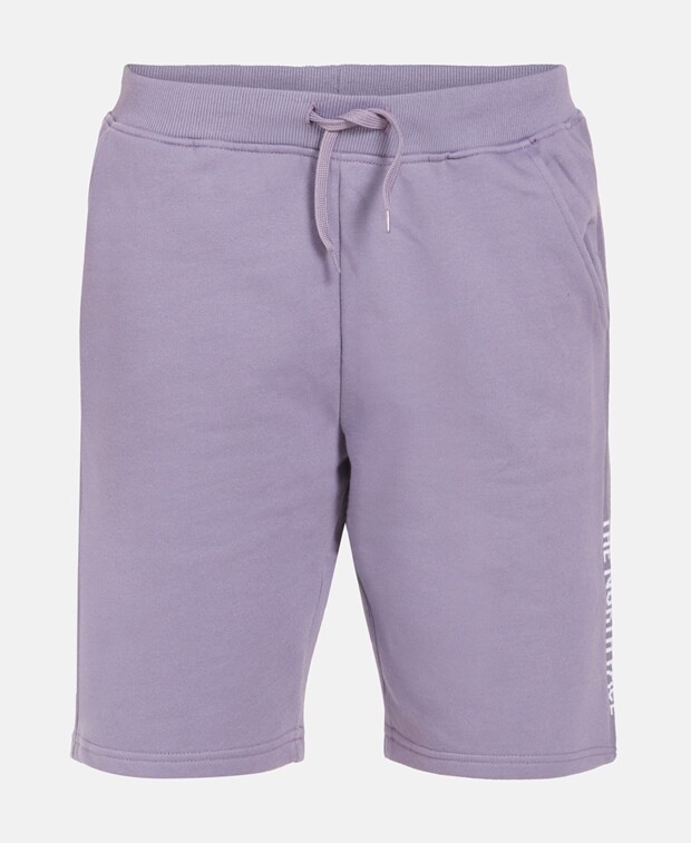 

Шорты-бермуды The North Face, лиловый