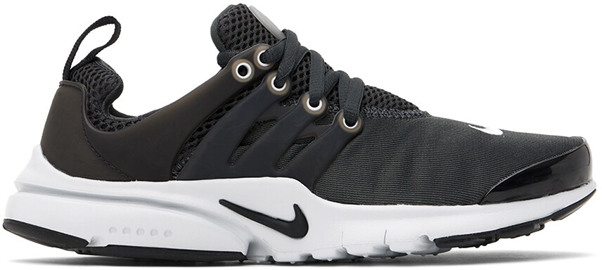 

Черные детские кроссовки Nike Kids Presto Big