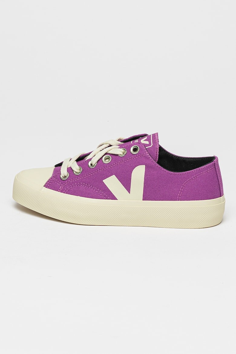 

Кроссовки с логотипом Veja, фиолетовый